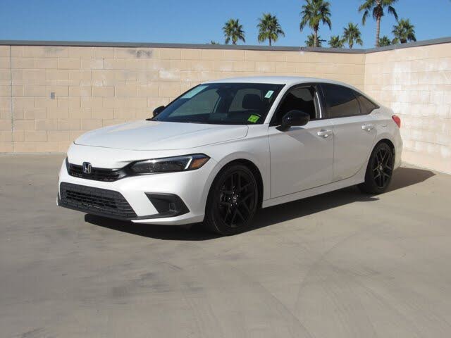 2023 Honda Civic Sport FWD