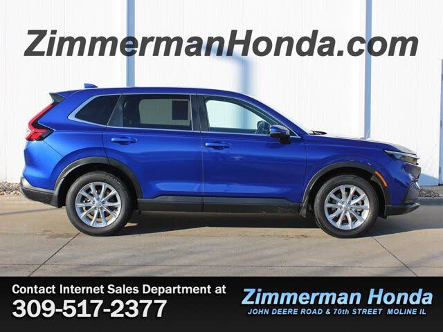 2023 Honda CR-V EX AWD