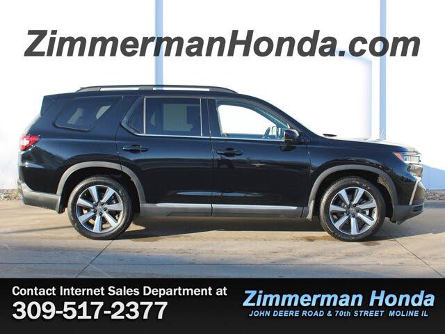 2023 Honda Pilot Elite AWD