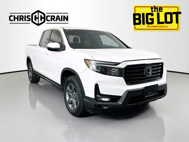 2023 Honda Ridgeline RTL AWD