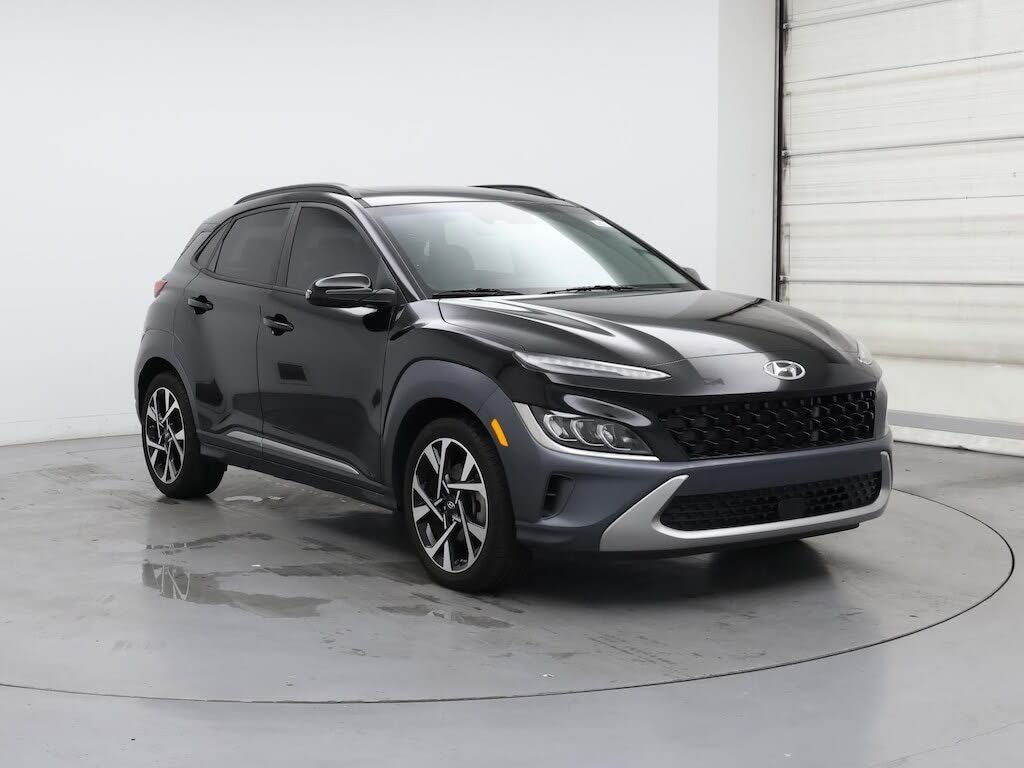 2023 Hyundai Kona Limited FWD