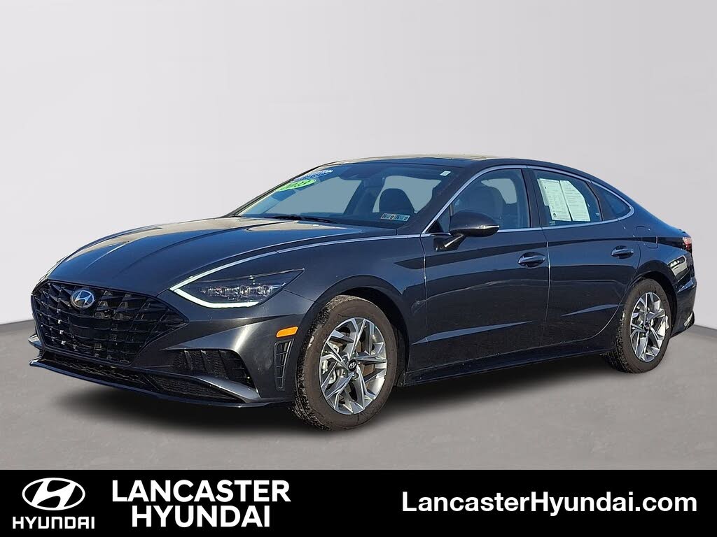 2023 Hyundai Sonata SEL FWD