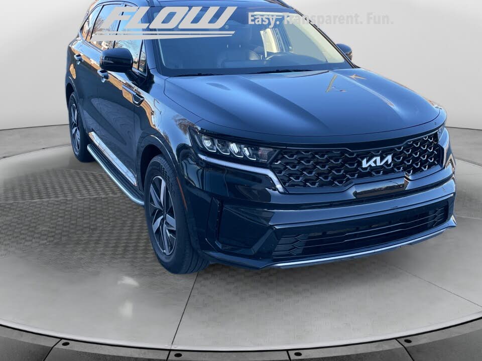 2023 Kia Sorento S FWD