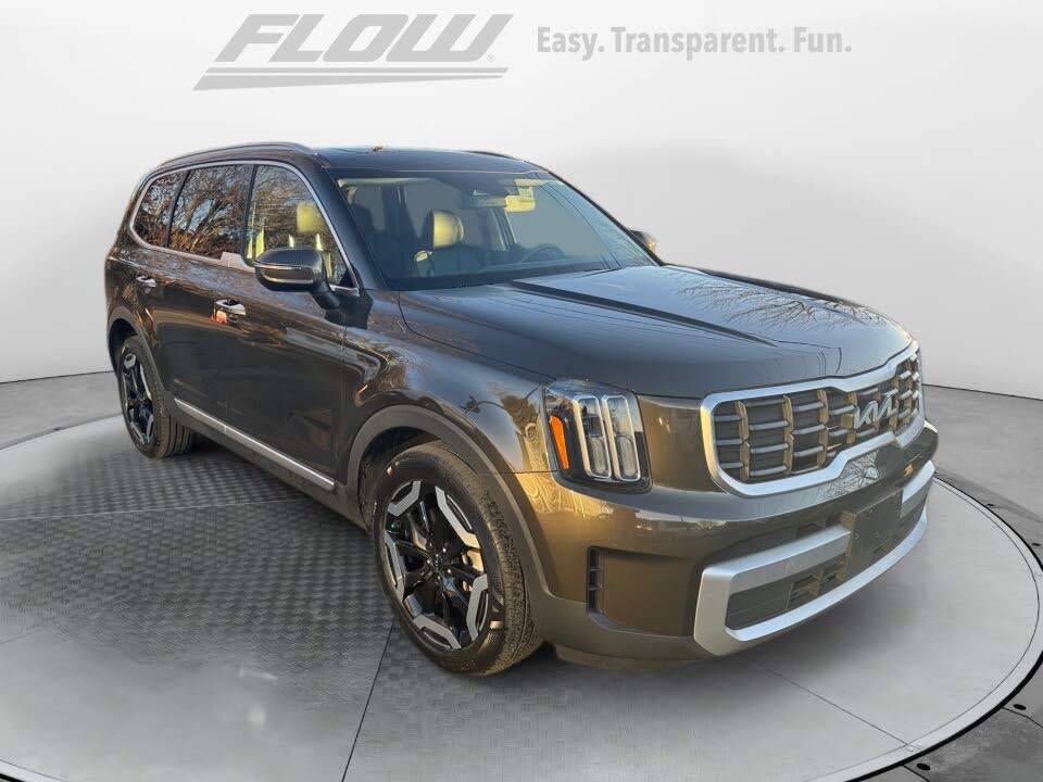 2023 Kia Telluride S AWD