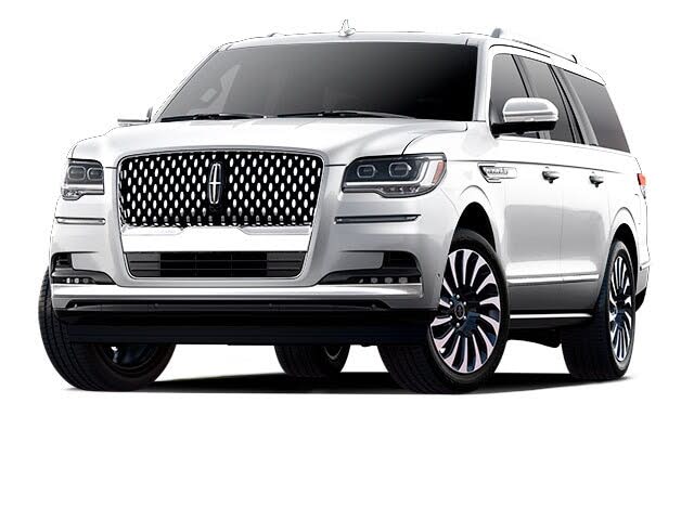 2023 Lincoln Navigator L Black Label 4WD
