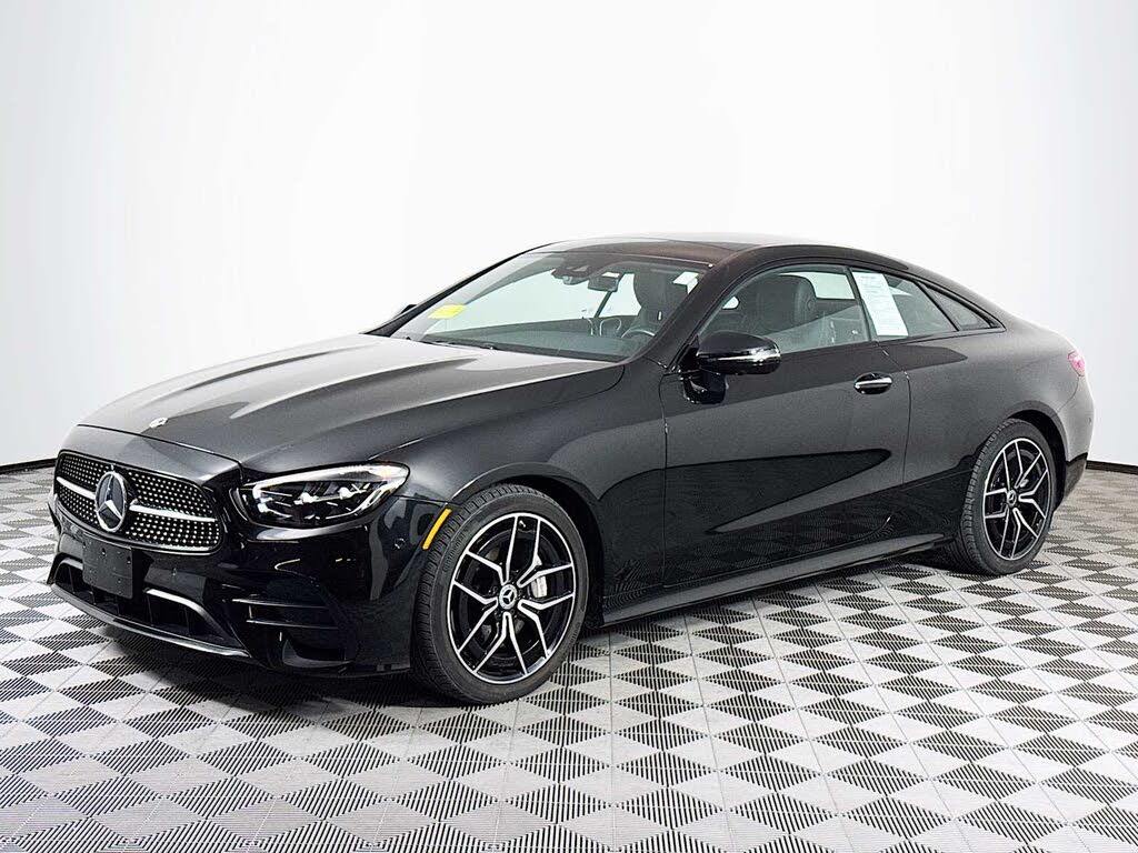 2023 Mercedes-Benz E-Class E 450 4MATIC