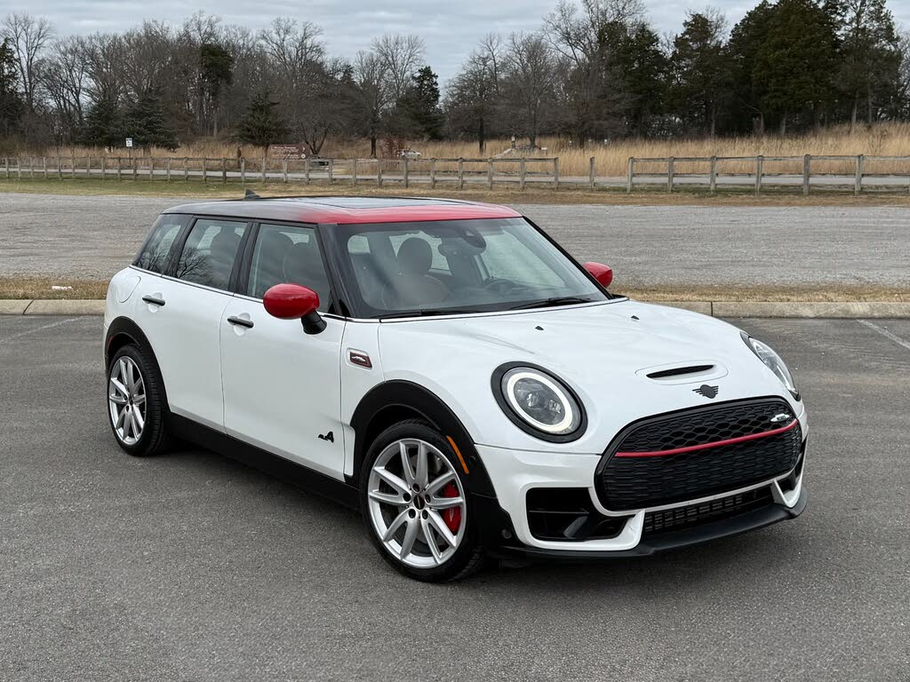 2023 MINI Cooper Clubman John Cooper Works ALL4 AWD