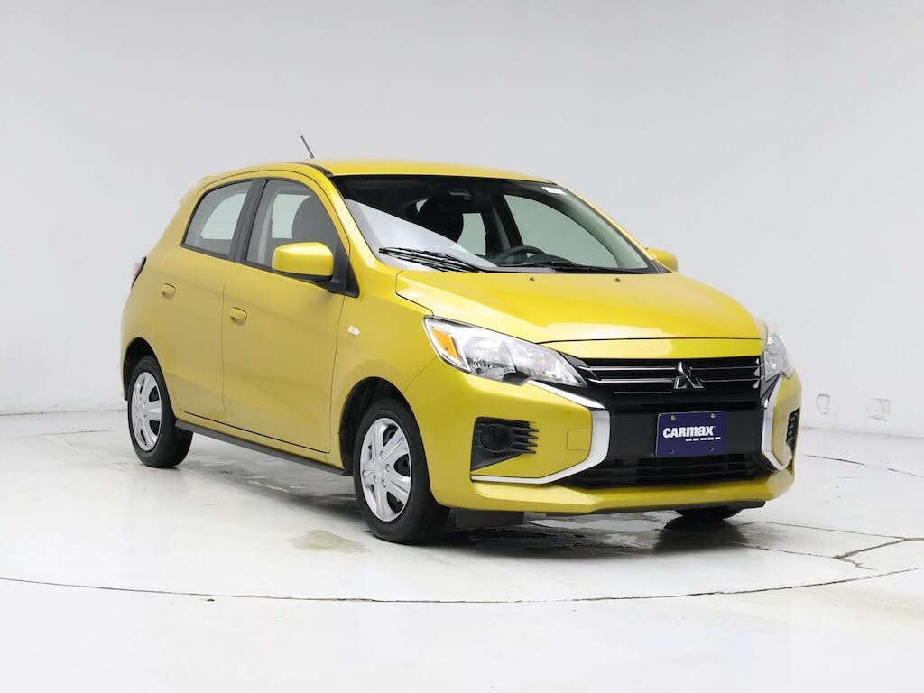 2023 Mitsubishi Mirage ES FWD