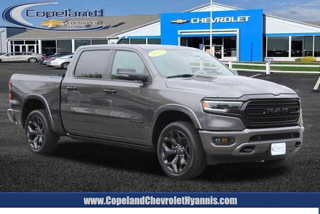 2023 RAM 1500 Limited Crew Cab 4WD