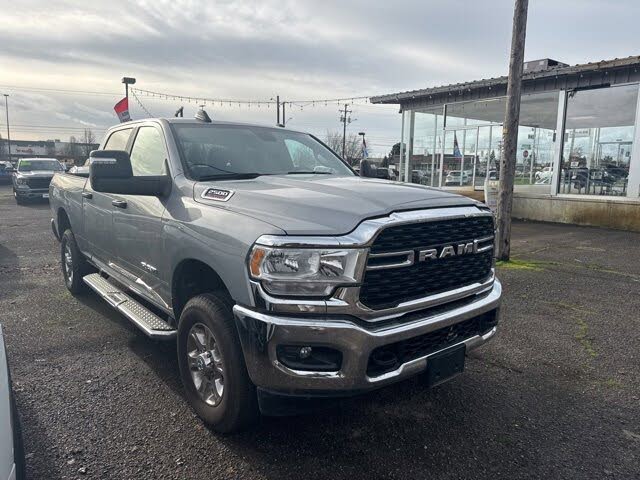 2023 RAM 2500 Big Horn Crew Cab 4WD