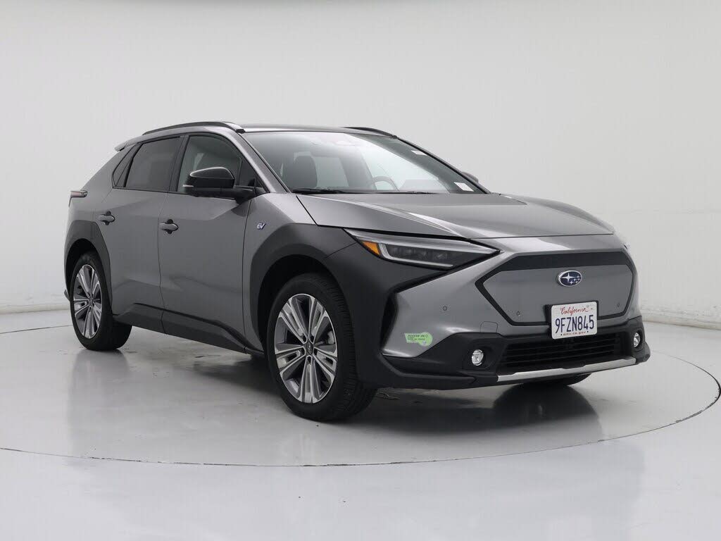 2023 Subaru Solterra Limited AWD