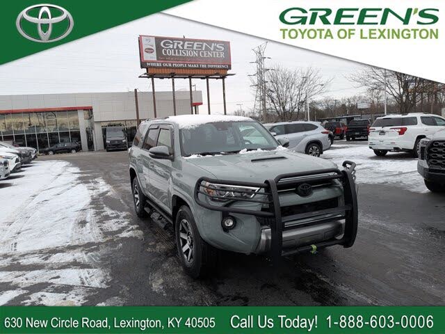 2023 Toyota 4Runner TRD Off-Road Premium 4WD