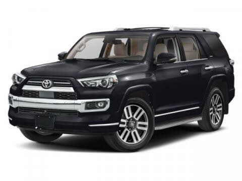 2023 Toyota 4Runner Limited 4WD