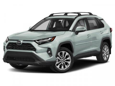 2023 Toyota RAV4 XLE Premium AWD