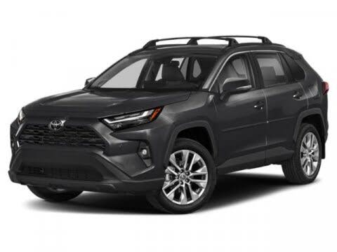 2023 Toyota RAV4 XLE Premium AWD