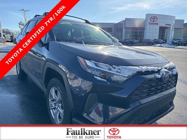 2023 Toyota RAV4 Hybrid XLE AWD