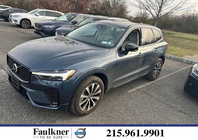 2023 Volvo XC60 B5 Plus Dark Theme AWD