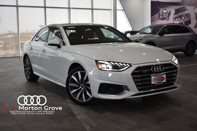 2024 Audi A4 quattro Premium Plus 40 TFSI AWD