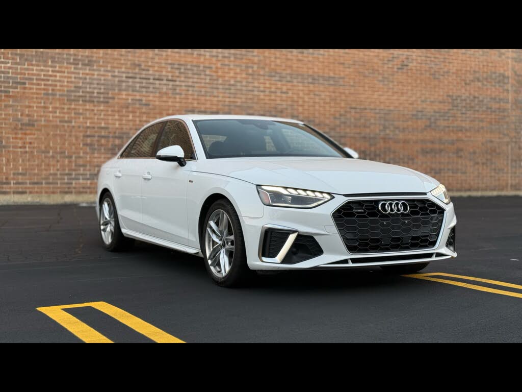2024 Audi A4 quattro Progressiv 45 TFSI AWD