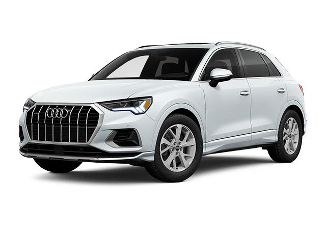 2024 Audi Q3 quattro Premium Plus 40 TFSI