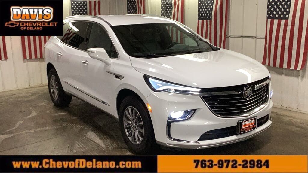 2024 Buick Enclave Premium AWD