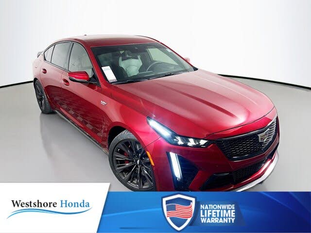 2024 Cadillac CT5-V Blackwing RWD