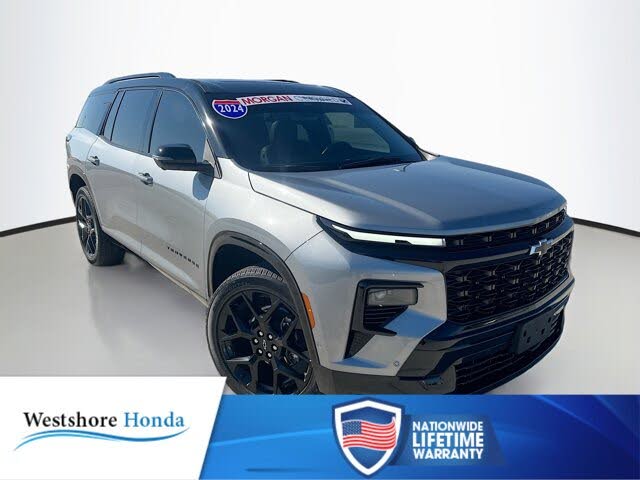 2024 Chevrolet Traverse RS AWD
