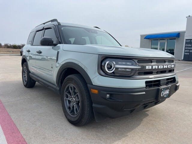 2024 Ford Bronco Sport Big Bend AWD