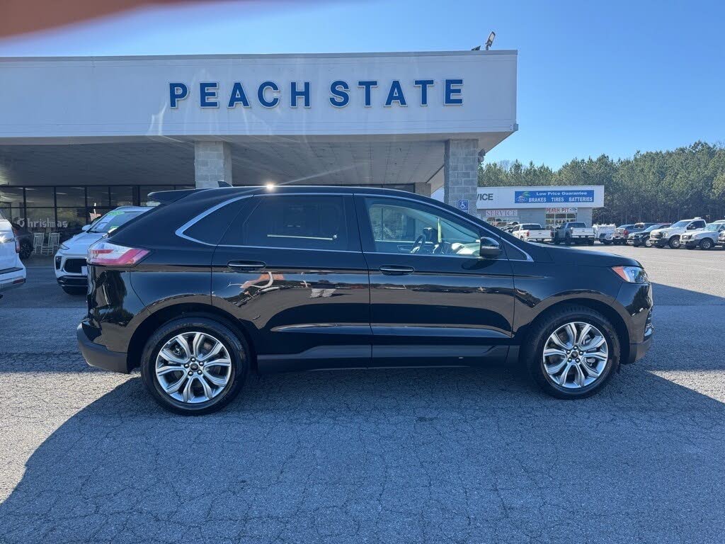 2024 Ford Edge Titanium AWD