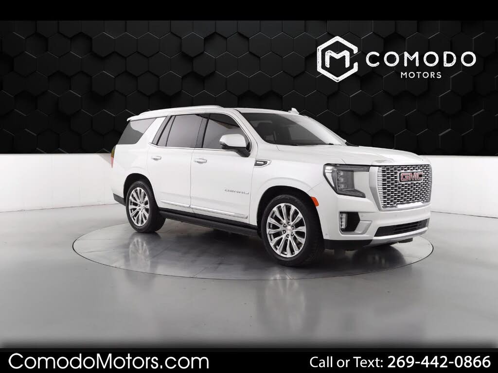 2024 GMC Yukon Denali 4WD
