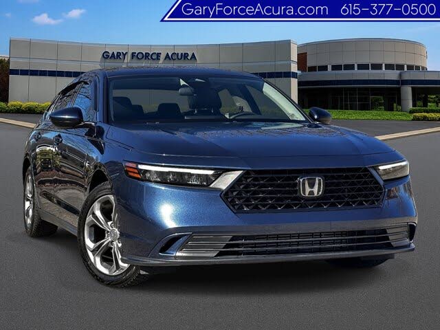 2024 Honda Accord EX FWD