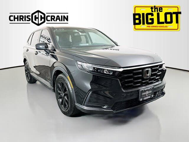 2024 Honda CR-V EX FWD