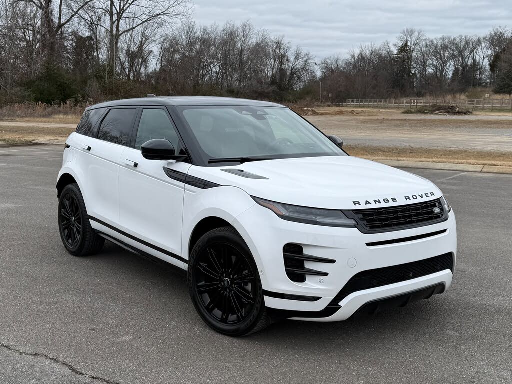 2024 Land Rover Range Rover Evoque P250 Dynamic SE AWD