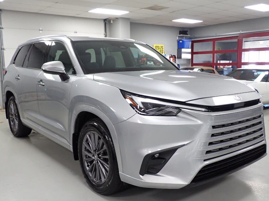 2024 Lexus TX 350 Luxury AWD