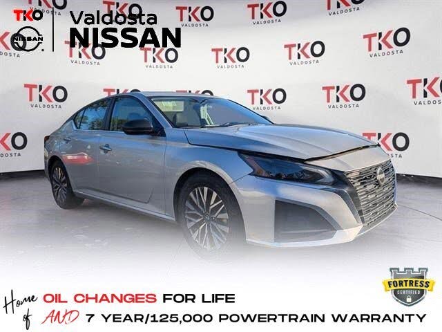 2024 Nissan Altima 2.5 SV FWD