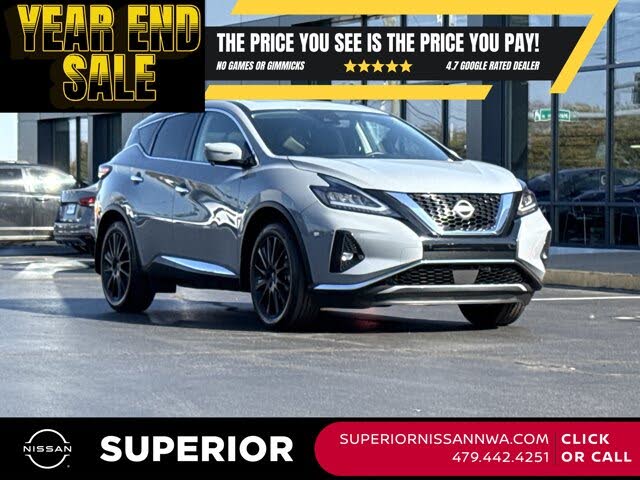 2024 Nissan Murano SL AWD