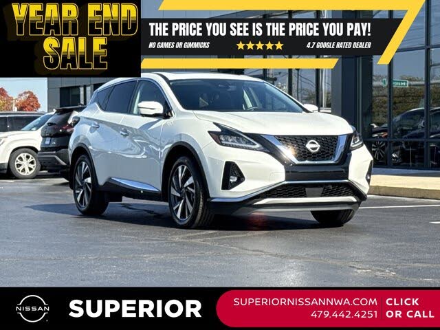 2024 Nissan Murano SL AWD