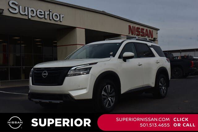 2024 Nissan Pathfinder SL 4WD