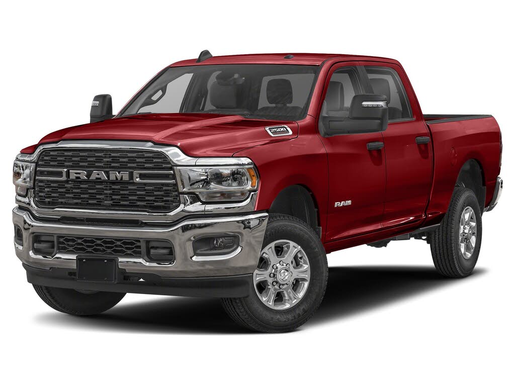 2024 RAM 2500 Big Horn Crew Cab 4WD
