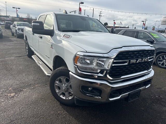2024 RAM 3500 Big Horn Crew Cab LB 4WD