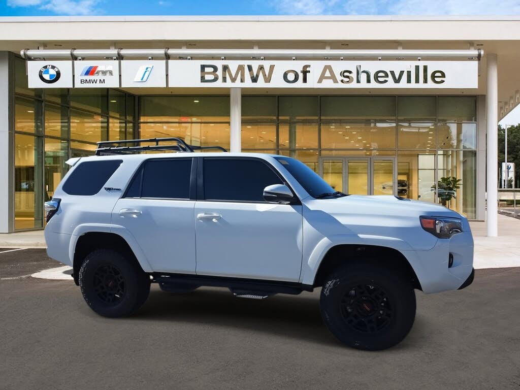 2024 Toyota 4Runner TRD Pro 4WD