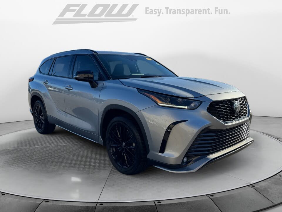 2024 Toyota Highlander XSE AWD
