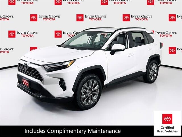 2024 Toyota RAV4 XLE Premium AWD