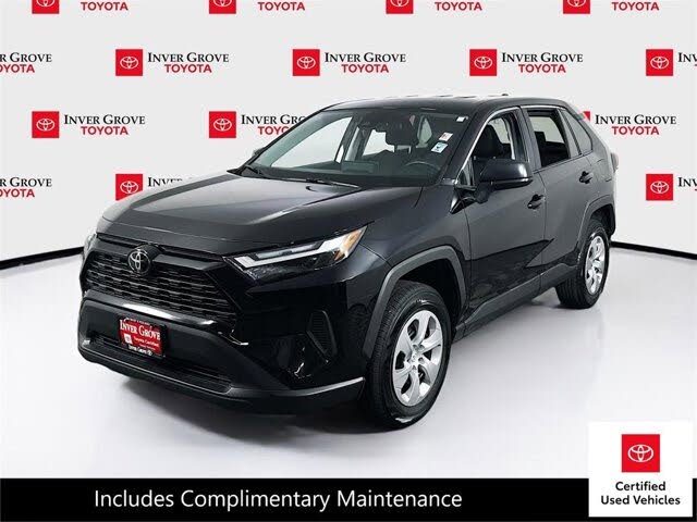 2024 Toyota RAV4 LE AWD