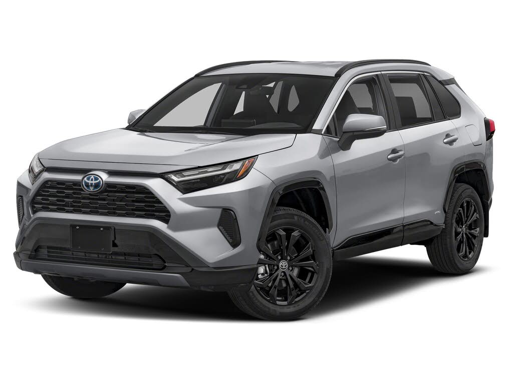 2024 Toyota RAV4 Hybrid SE AWD