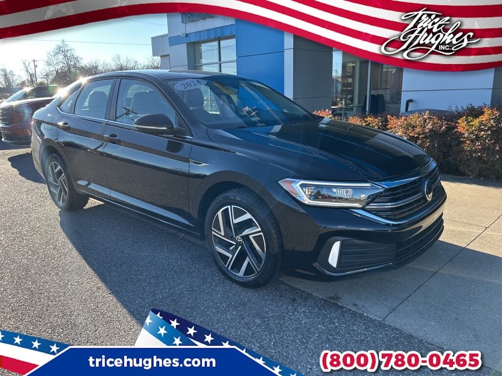 2024 Volkswagen Jetta SEL FWD