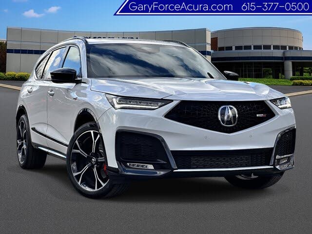 2025 Acura MDX Type S SH-AWD with Advance Package