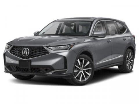 2025 Acura MDX SH-AWD with Technology Package