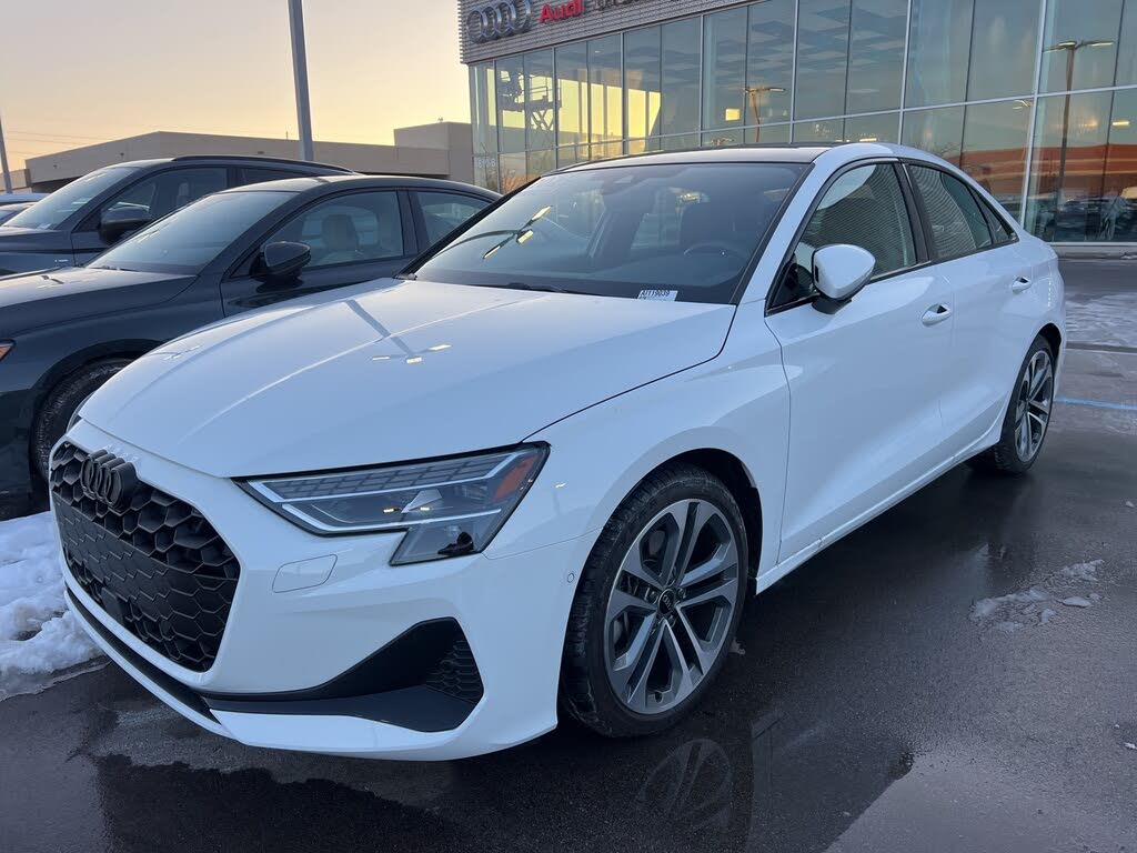 2025 Audi A3 quattro Premium Plus 40 TFSI