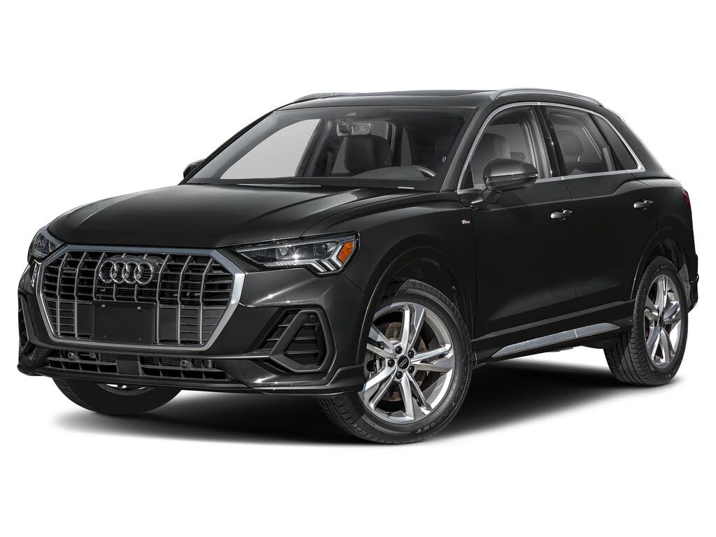 2025 Audi Q3 quattro Premium S Line 45 TFSI